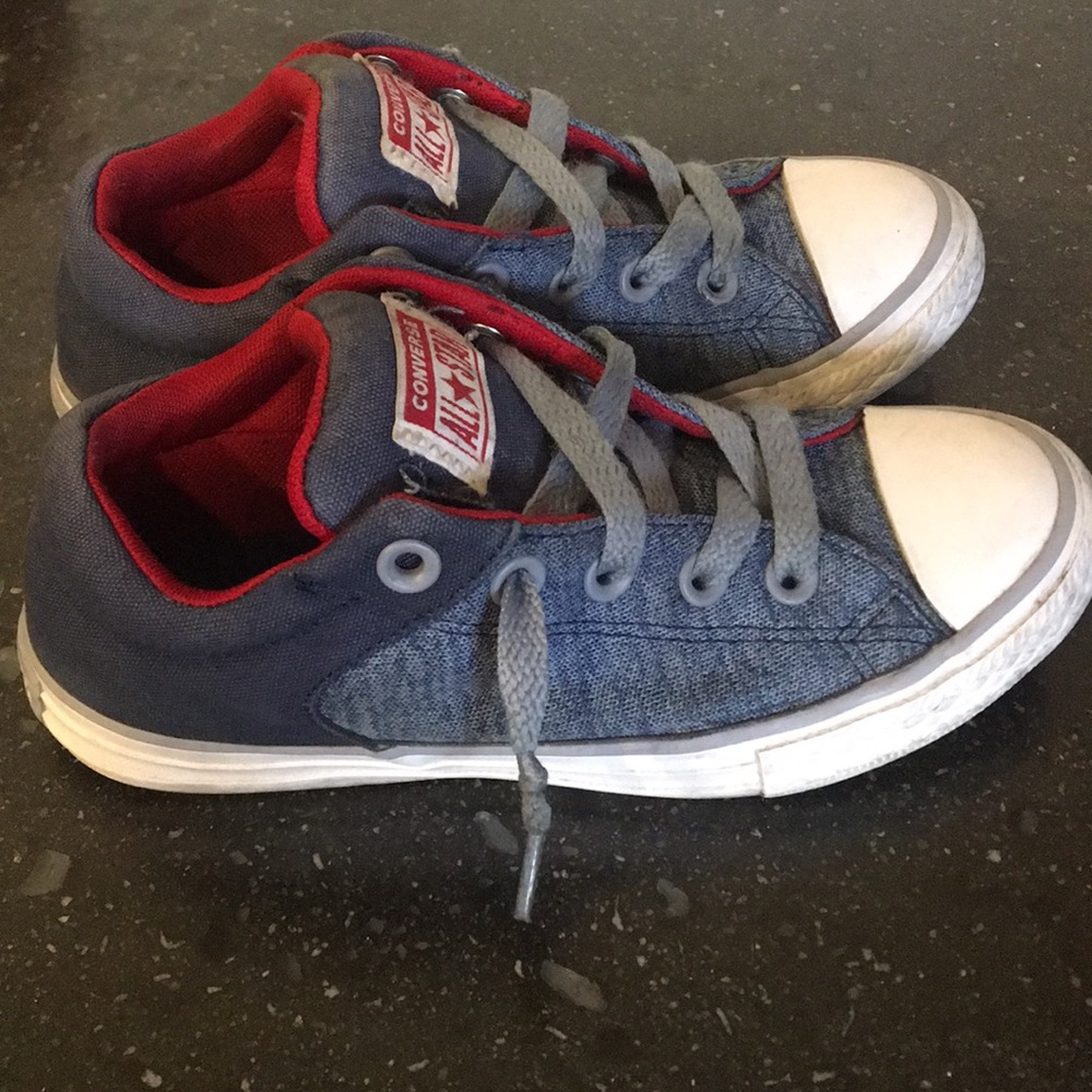 Boys All Star Converse Sneakers